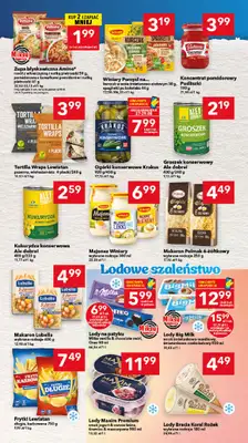 LEWIATAN - gazetka promocyjna Mamy TO w Lewiatanie – Północ od czwartku 27.08 do środy 02.09 - strona 4