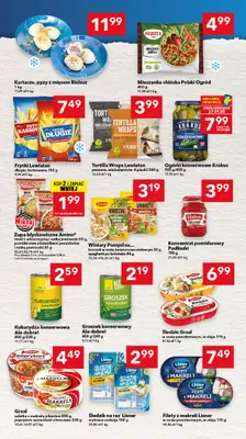 LEWIATAN - gazetka promocyjna Mamy TO w Lewiatanie – Suwałki od czwartku 27.08 do środy 02.09 - strona 4