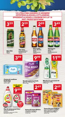 LEWIATAN - gazetka promocyjna Mamy TO w Lewiatanie – Suwałki od czwartku 27.08 do środy 02.09 - strona 7