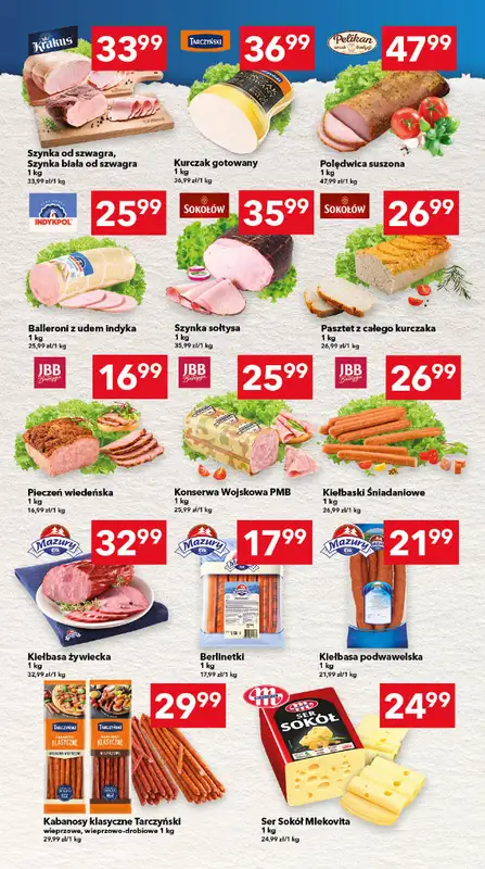 LEWIATAN - gazetka promocyjna Mamy TO w Lewiatanie – Suwałki od czwartku 27.08 do środy 02.09 - strona 2