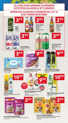 LEWIATAN - gazetka promocyjna Mamy TO w Lewiatanie – woj. wielkopolskie od czwartku 27.08 do środy 02.09 - strona 7