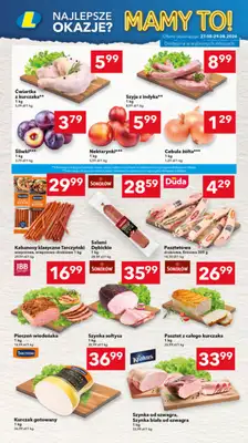 LEWIATAN - gazetka promocyjna Mamy TO w Lewiatanie – woj. wielkopolskie od czwartku 27.08 do środy 02.09 - strona 2
