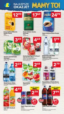 LEWIATAN - gazetka promocyjna Mamy TO w Lewiatanie – woj. wielkopolskie od czwartku 27.08 do środy 02.09 - strona 6