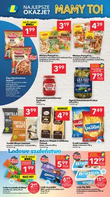 LEWIATAN - gazetka promocyjna Mamy TO w Lewiatanie – Zachód od czwartku 27.08 do środy 02.09 - strona 4