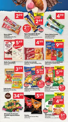 LEWIATAN - gazetka promocyjna Mamy TO w Lewiatanie – Zachód od czwartku 27.08 do środy 02.09 - strona 5