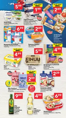 LEWIATAN - gazetka promocyjna Mamy TO w Lewiatanie – Zachód od czwartku 27.08 do środy 02.09 - strona 3