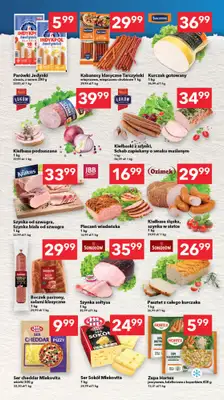 LEWIATAN - gazetka promocyjna Mamy TO w Lewiatanie – Zachód od czwartku 27.08 do środy 02.09 - strona 2