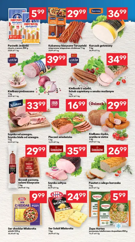 LEWIATAN - gazetka promocyjna Mamy TO w Lewiatanie – Zachód od czwartku 27.08 do środy 02.09 - strona 2