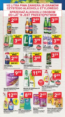 LEWIATAN - gazetka promocyjna Mamy TO w Lewiatanie – Zachód od czwartku 27.08 do środy 02.09 - strona 7