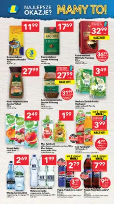 LEWIATAN - gazetka promocyjna Mamy TO w Lewiatanie – Zachód od czwartku 27.08 do środy 02.09 - strona 6