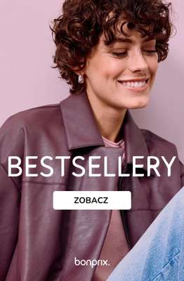 bonprix - gazetka promocyjna BESTSELLERY - sprawdź najchętniej kupowane! od wtorku 25.08 