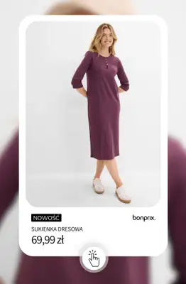 bonprix - gazetka promocyjna BESTSELLERY - sprawdź najchętniej kupowane! od wtorku 25.08  - strona 8