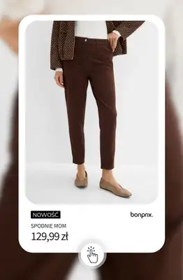 bonprix - gazetka promocyjna BESTSELLERY - sprawdź najchętniej kupowane! od wtorku 25.08  - strona 4