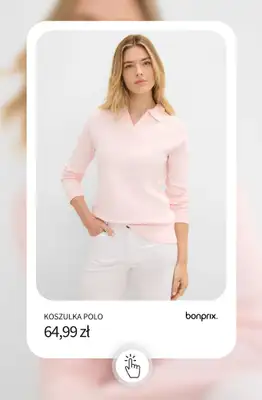 bonprix - gazetka promocyjna BESTSELLERY - sprawdź najchętniej kupowane! od wtorku 25.08  - strona 9