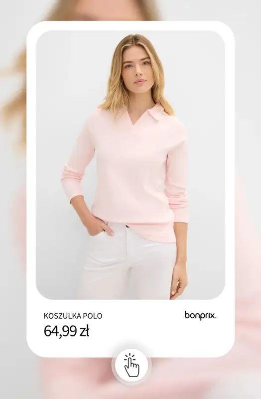 bonprix - gazetka promocyjna BESTSELLERY - sprawdź najchętniej kupowane! od wtorku 25.08  - strona 9