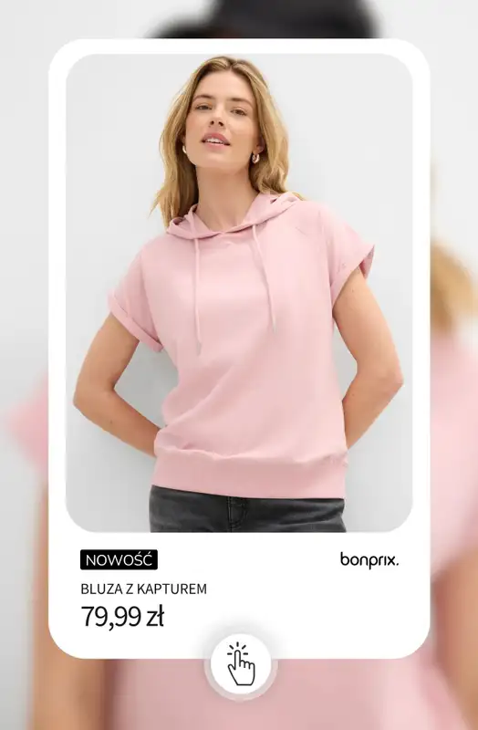 bonprix - gazetka promocyjna BESTSELLERY - sprawdź najchętniej kupowane! od wtorku 25.08  - strona 7