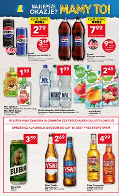 LEWIATAN - gazetka promocyjna Mamy TO w Lewiatanie – Żory od czwartku 27.08 do środy 02.09 - strona 10