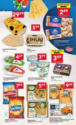 LEWIATAN - gazetka promocyjna Mamy TO w Lewiatanie – Żory od czwartku 27.08 do środy 02.09 - strona 5