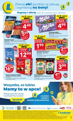 LEWIATAN - gazetka promocyjna Mamy TO w Lewiatanie – Żory od czwartku 27.08 do środy 02.09 - strona 12