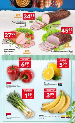 LEWIATAN - gazetka promocyjna Mamy TO w Lewiatanie – Żory od czwartku 27.08 do środy 02.09 - strona 3