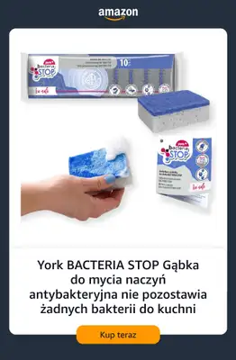 Amazon - gazetka promocyjna Bestsellery w super cenach od wtorku 25.08  - strona 9