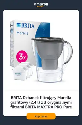 Amazon - gazetka promocyjna Bestsellery w super cenach od wtorku 25.08  - strona 5