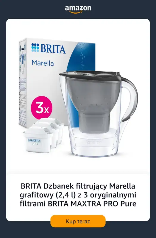 Amazon - gazetka promocyjna Bestsellery w super cenach od wtorku 25.08  - strona 5