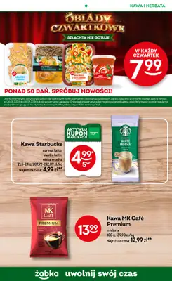 Żabka - gazetka promocyjna Gazetka Spożywcza od środy 26.08 do wtorku 08.09 - strona 15