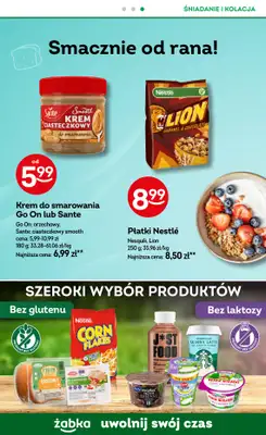 Żabka - gazetka promocyjna Gazetka Spożywcza od środy 26.08 do wtorku 08.09 - strona 13