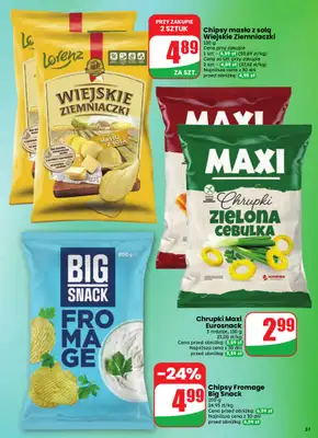 Dino - gazetka promocyjna Gazetka 35 / 2026 od środy 26.08 do wtorku 01.09 - strona 51