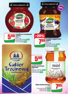 Dino - gazetka promocyjna Gazetka 35 / 2026 od środy 26.08 do wtorku 01.09 - strona 17