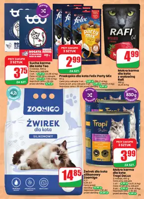 Dino - gazetka promocyjna Gazetka 35 / 2026 od środy 26.08 do wtorku 01.09 - strona 71