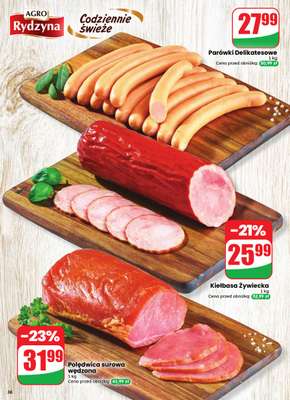 Dino - gazetka promocyjna Gazetka 35 / 2026 od środy 26.08 do wtorku 01.09 - strona 36