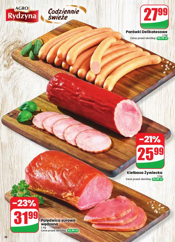 Dino - gazetka promocyjna Gazetka 35 / 2026 od środy 26.08 do wtorku 01.09 - strona 36