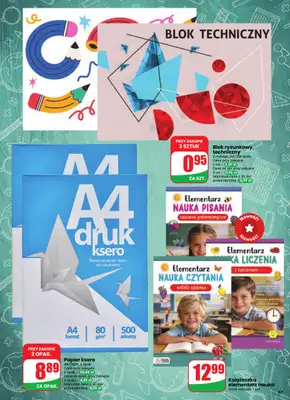 Dino - gazetka promocyjna Gazetka 35 / 2026 od środy 26.08 do wtorku 01.09 - strona 61
