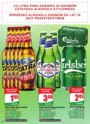 Dino - gazetka promocyjna Gazetka 35 / 2026 od środy 26.08 do wtorku 01.09 - strona 54