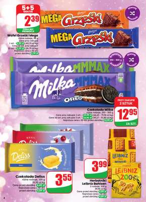 Dino - gazetka promocyjna Gazetka 35 / 2026 od środy 26.08 do wtorku 01.09 - strona 8