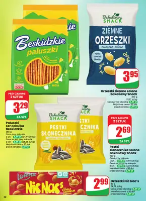 Dino - gazetka promocyjna Gazetka 35 / 2026 od środy 26.08 do wtorku 01.09 - strona 50