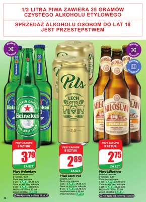 Dino - gazetka promocyjna Gazetka 35 / 2026 od środy 26.08 do wtorku 01.09 - strona 56