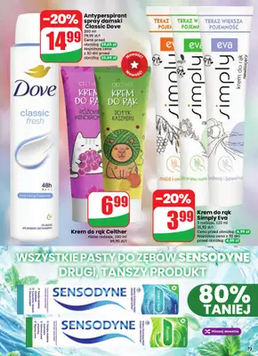 Dino - gazetka promocyjna Gazetka 35 / 2026 od środy 26.08 do wtorku 01.09 - strona 73
