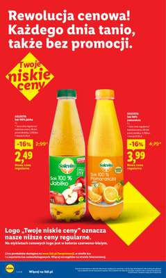Lidl - gazetka promocyjna Oferta od czwartku od czwartku 27.08 do niedzieli 30.08 - strona 28