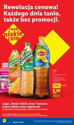 Lidl - gazetka promocyjna Oferta od czwartku od czwartku 27.08 do niedzieli 30.08 - strona 30