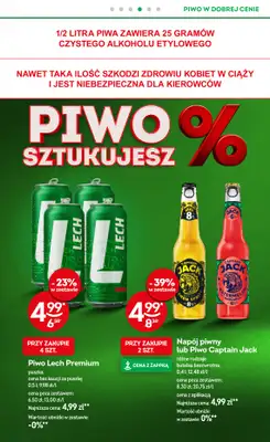 Żabka - gazetka promocyjna Gazetka od środy 26.08 do wtorku 08.09 - strona 42