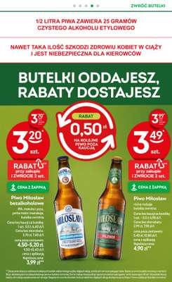 Żabka - gazetka promocyjna Gazetka od środy 26.08 do wtorku 08.09 - strona 37