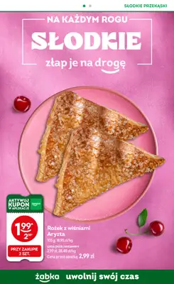 Żabka - gazetka promocyjna Gazetka od środy 26.08 do wtorku 08.09 - strona 68