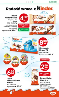 Żabka - gazetka promocyjna Gazetka od środy 26.08 do wtorku 08.09 - strona 27