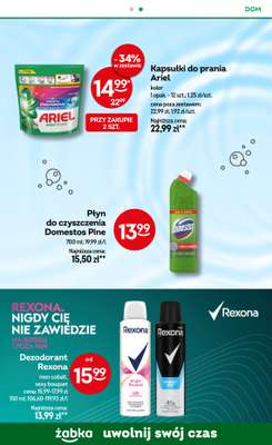 Żabka - gazetka promocyjna Gazetka od środy 26.08 do wtorku 08.09 - strona 87