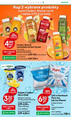 Żabka - gazetka promocyjna Gazetka od środy 26.08 do wtorku 08.09 - strona 19
