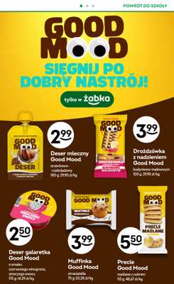 Żabka - gazetka promocyjna Gazetka od środy 26.08 do wtorku 08.09 - strona 11