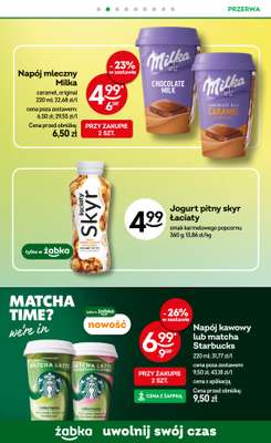 Żabka - gazetka promocyjna Gazetka od środy 26.08 do wtorku 08.09 - strona 71
